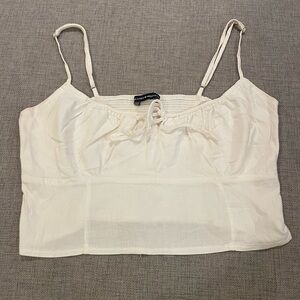 Brandy Melville tie top